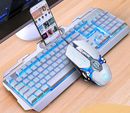 Precision Touch Keyboard & Mouse Set