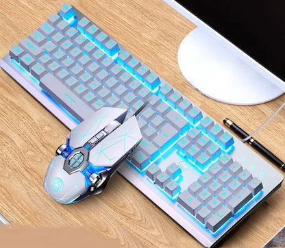 Precision Touch Keyboard & Mouse Set