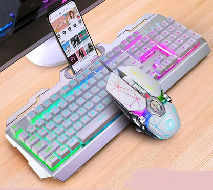 Precision Touch Keyboard & Mouse Set